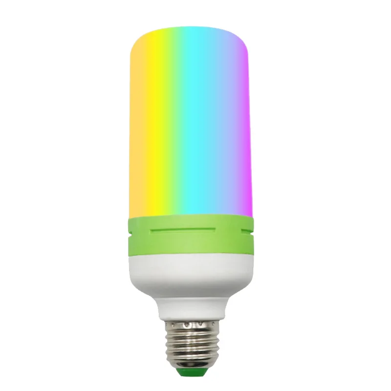 

Smart Bluetooth LED Flame Effect Light Bulbs Lamp Bulbs for Home Bar HVR88