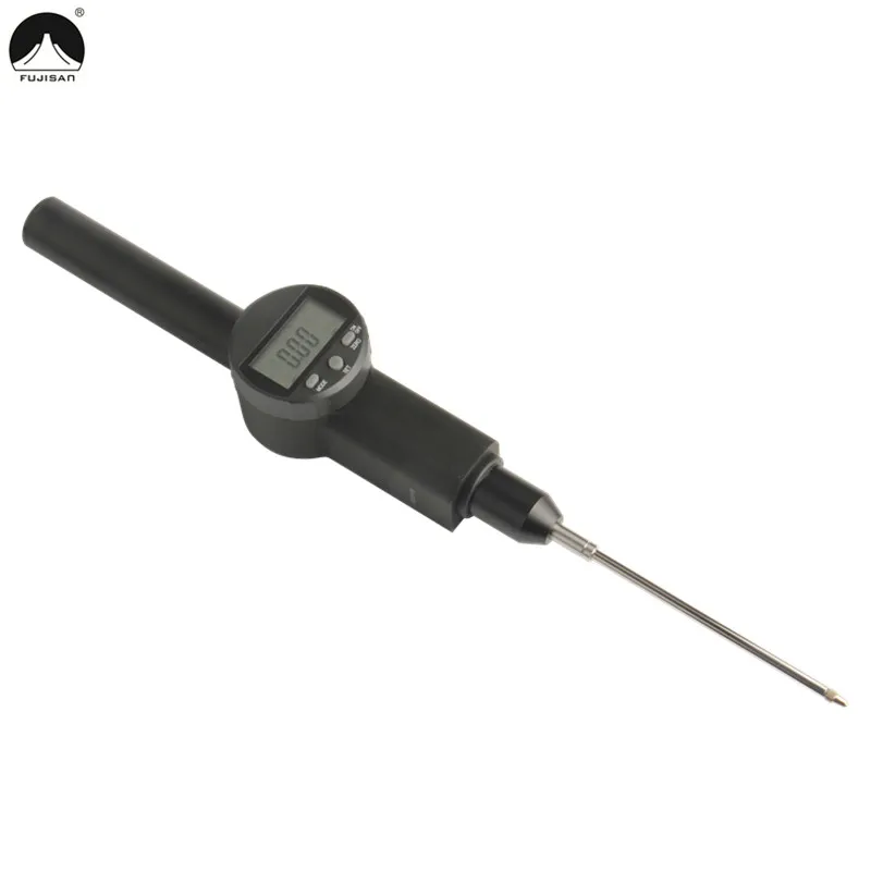 US $232.33 FUJISAN Digital Indicators 0100mm001mm Digital Gauge Dial Test Indicators Dial Gauge Micrometer Caliper Measure Tools