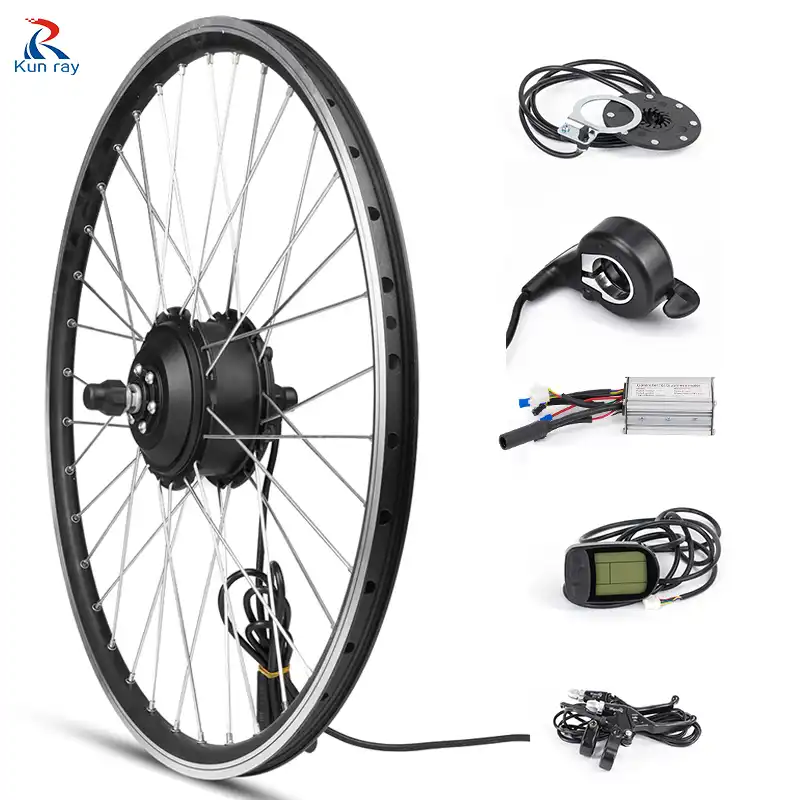 27.5 inch electric bike kit