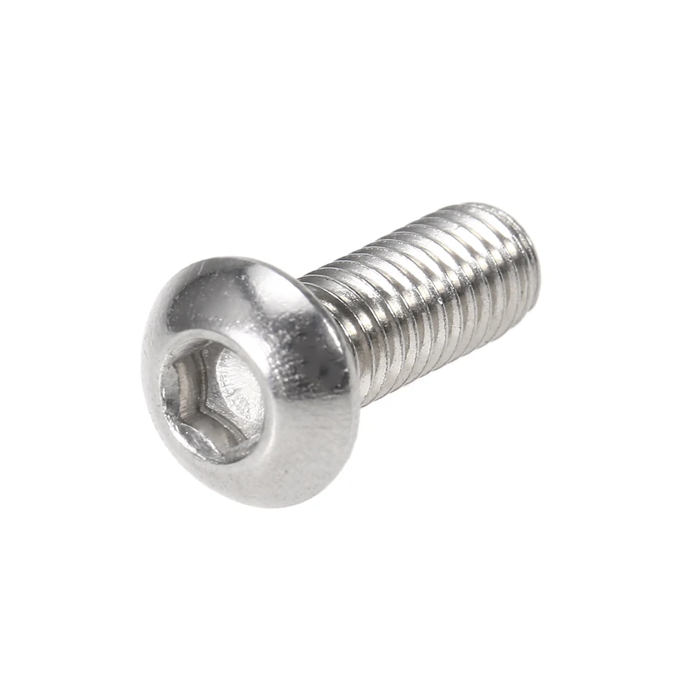 Buy 12Pcs M6x16mm Stainless Steel Screws Surfing Boat