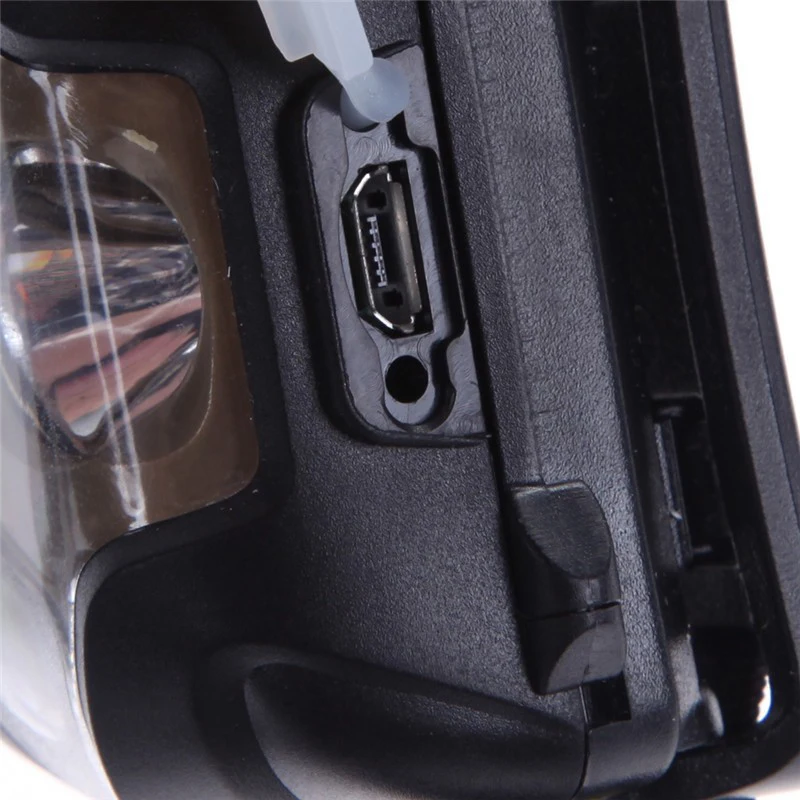 Excellent Dropshipping 3000Lm Super Light USB Rechargeable Induction LED Bike Bicycle Light Waterproof Built-in Battery Light Headlamp 3