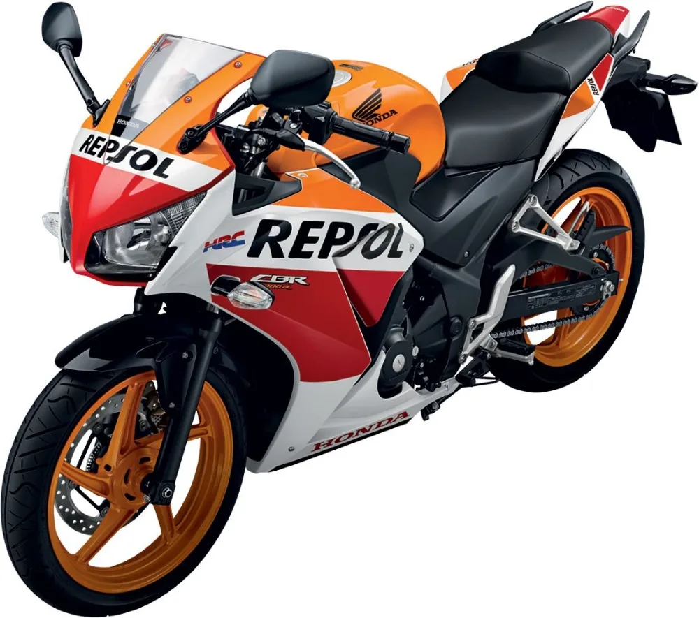 Адаптеры зеркал для Honda CBR650F CBR1000R CBR600RR зеркала заднего вида мотоциклетные
