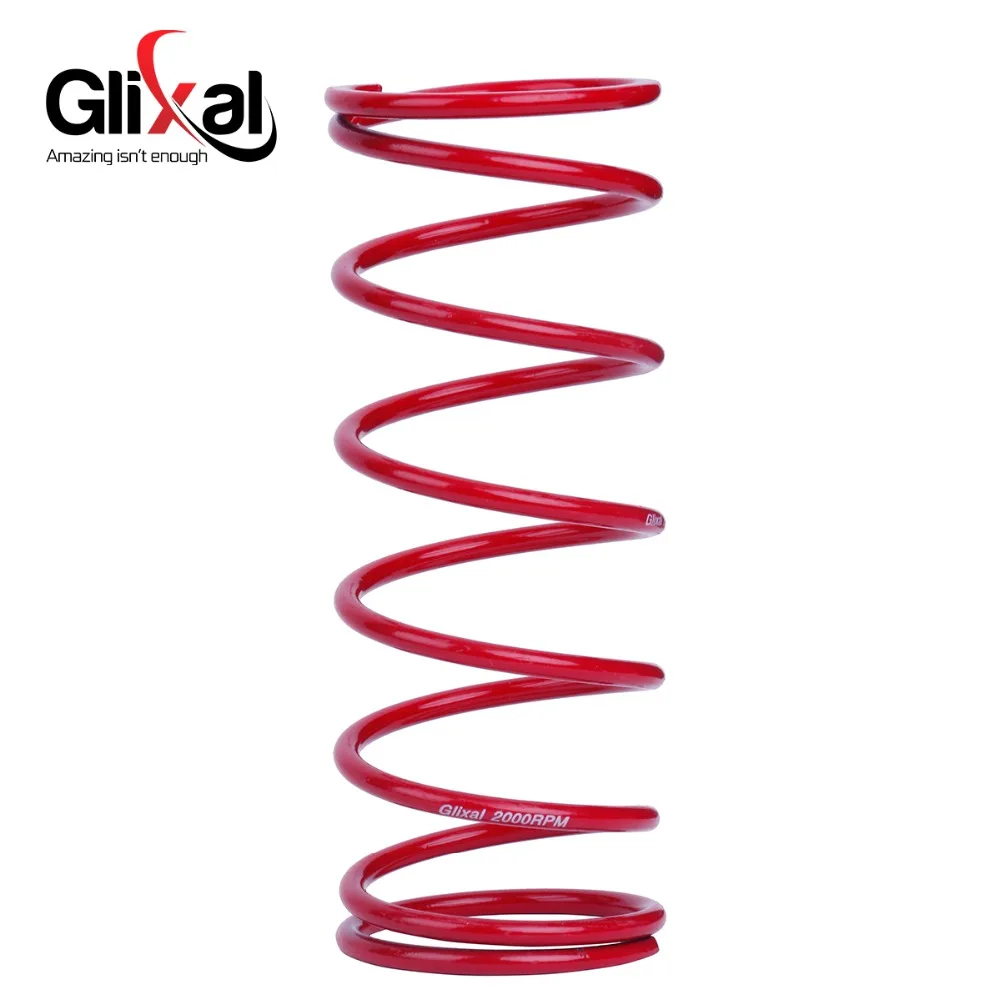 2000 Rpm Racing Clutch Spring Set 125cc 150cc Gyc Motor Scooters Magenta Pink