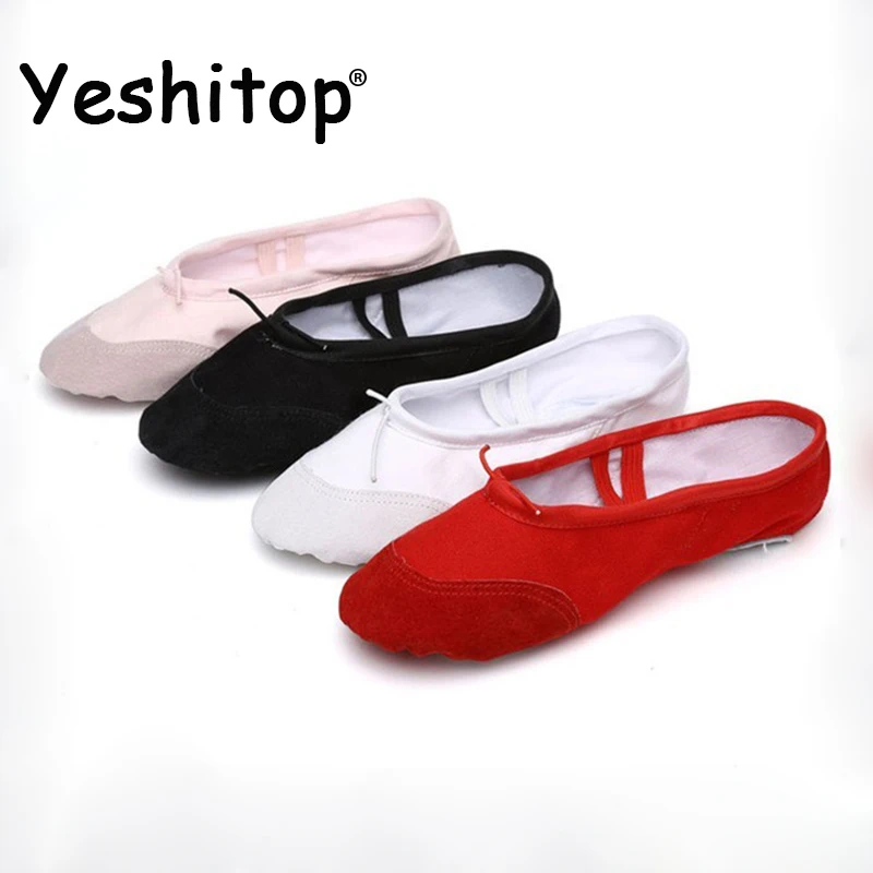 comfy ballet shoes