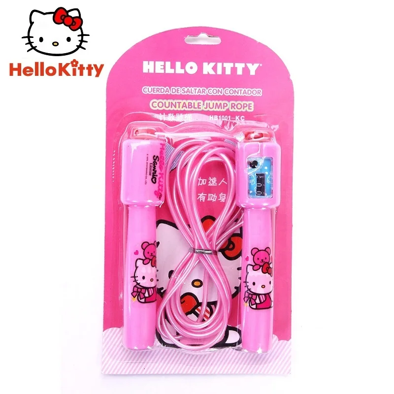 Buy Hello Kitty Skipping Rope Childen Countable Jump