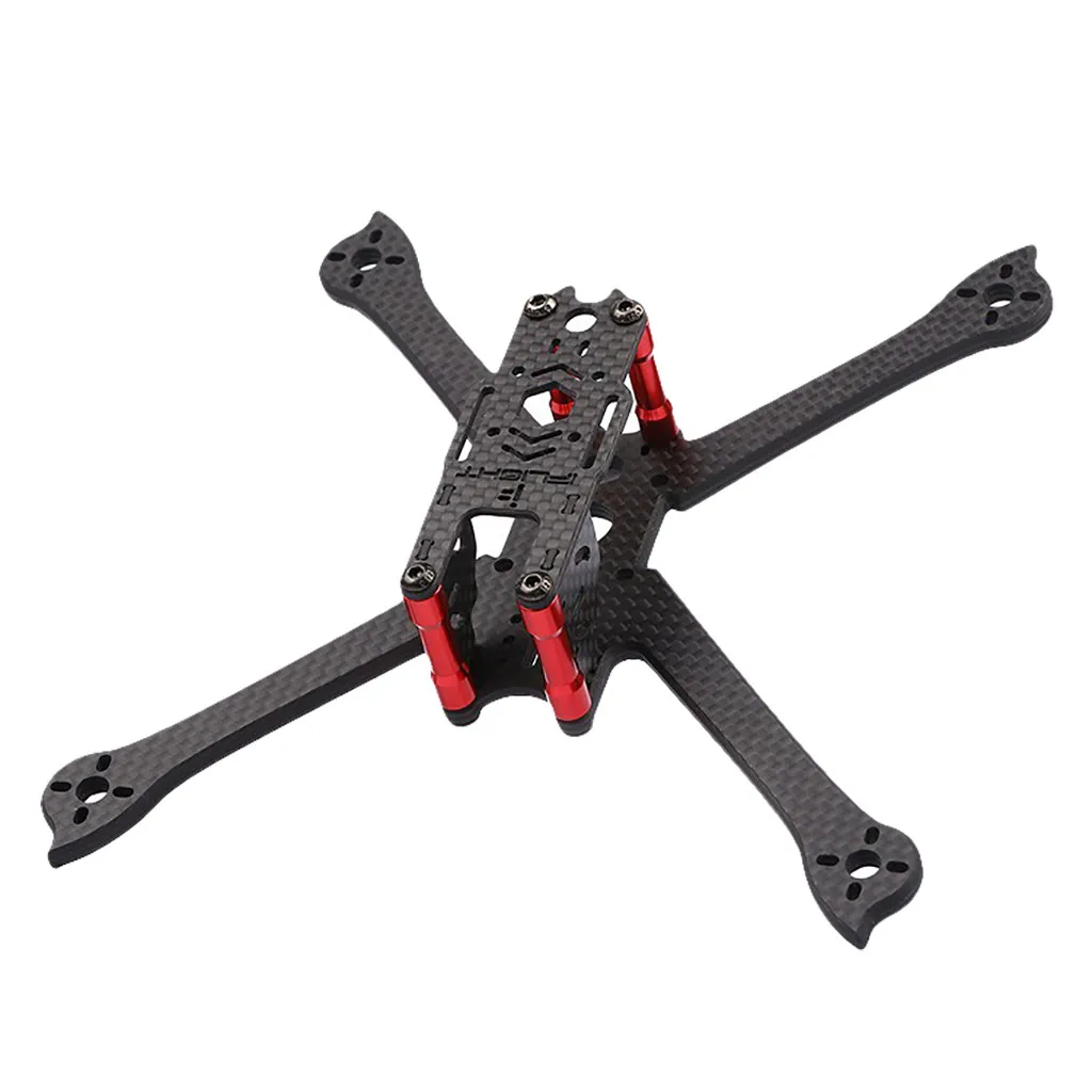 IFlight iX4 Lite V3 164 мм 4 дюйма FPV карбоновая рама для гоночного дрона