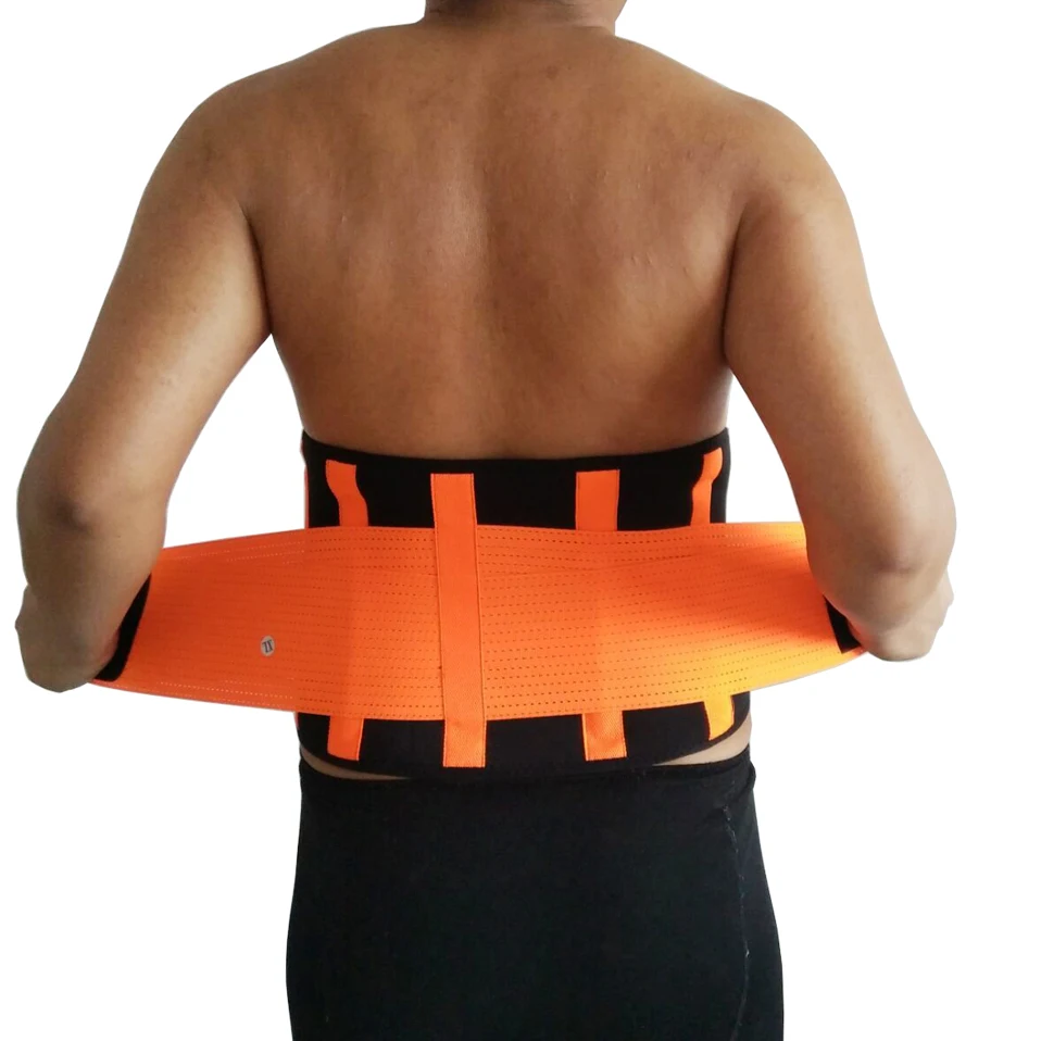 

Self-heating Medical Support Bar Waist Slimming Belts Orthotics Posture Correction Brace Lumbar Spine Back Support Belts Corsets