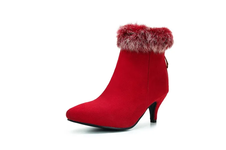 

2018 Hot New Autumn Early Winter Shoes Women Flat Heel Boots Fashion Keep warm Women's Boots Brand Woman Ankle Botas Camouflage