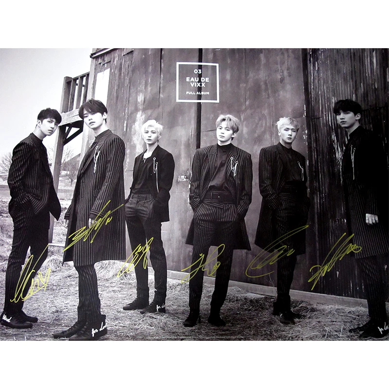 VIXX   3 EAU DE VIXX TO++3