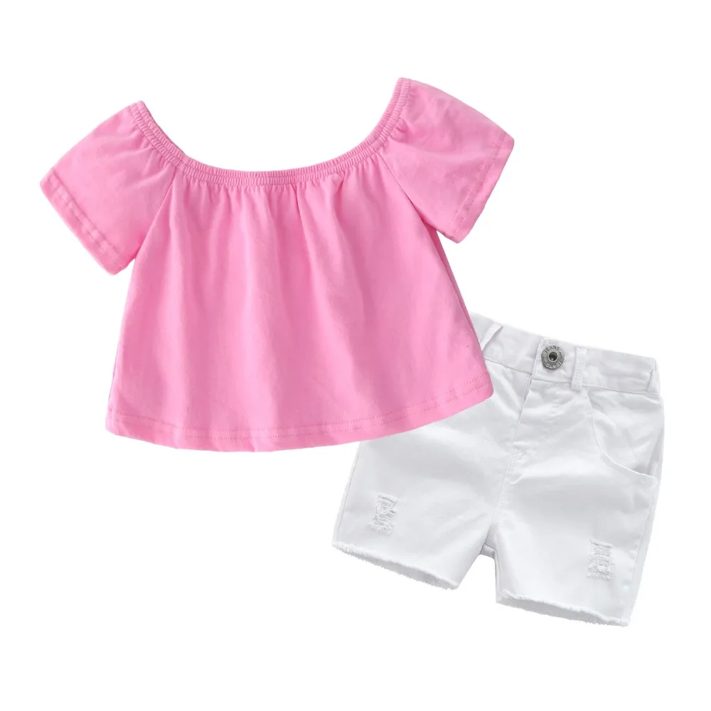 Детская Летняя Одежда Купить