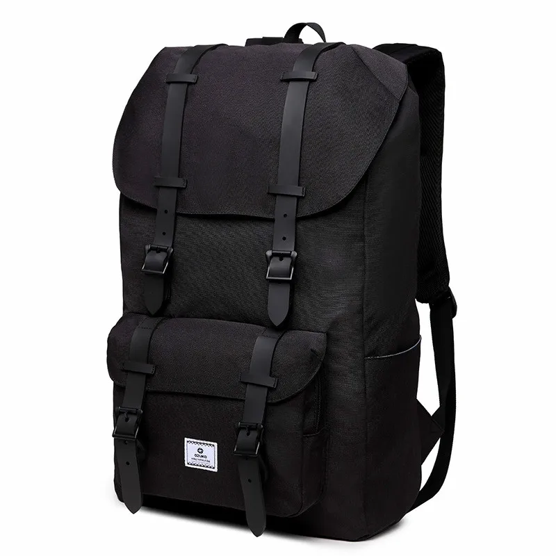 

New Original Men's Travel Backpack Creative Usb Charging Backpack Leisure Simple Waterproof Oxford Cloth Travel Bag