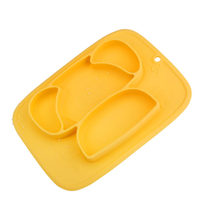 Qshare Baby Plate Feeding Container Placema Tableware Children Food Baby Dishes Infant Feeding Cup Silicone Suction Bowl for Kid Qshare Baby Plate Feeding Container Placema Tableware Children Food Baby Dishes Infant Feeding Cup Silicone Suction Bowl for Kid