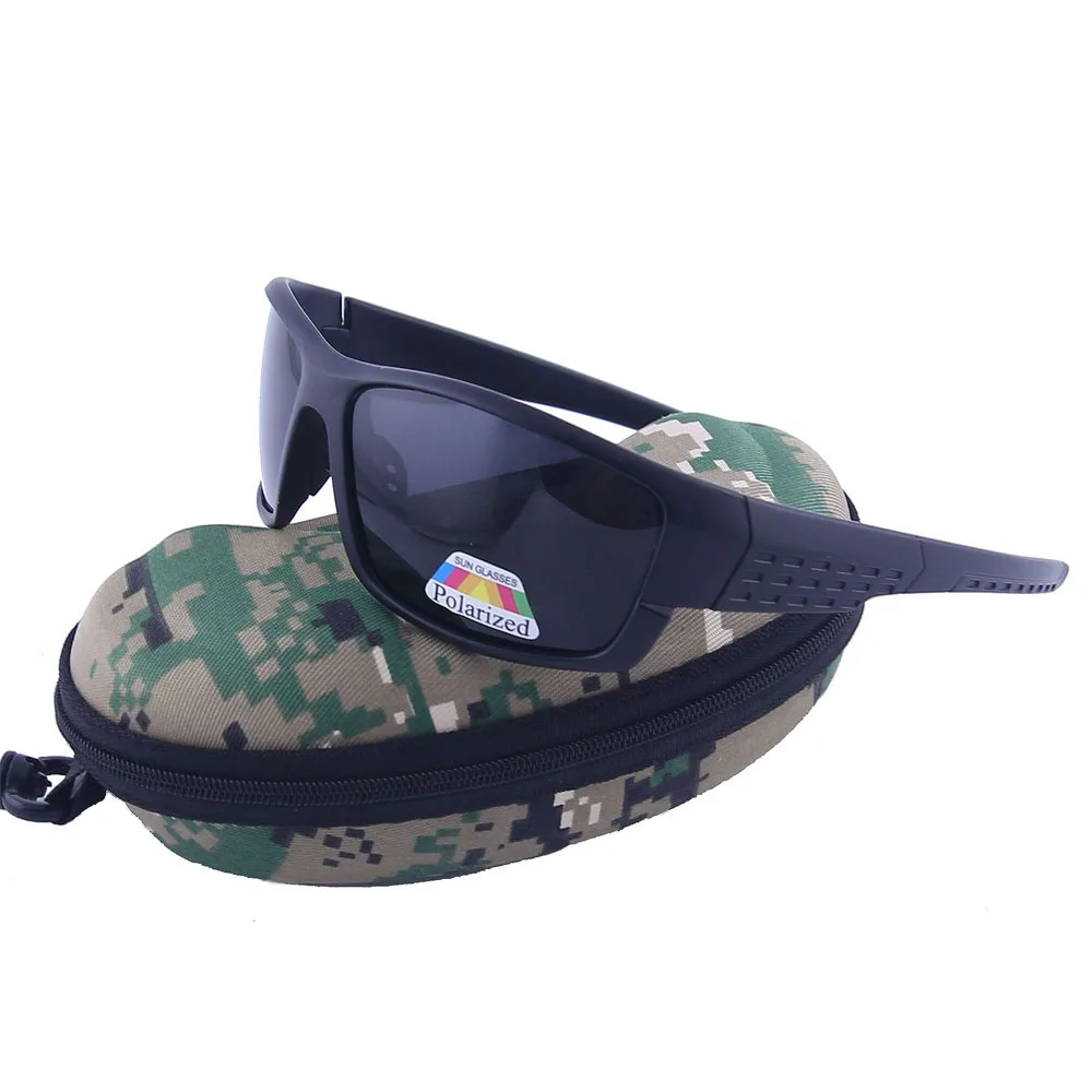 

News Brand designer Men fishing eyewear Polarized SunGlasses for outdoor sports driving glasses lunettes