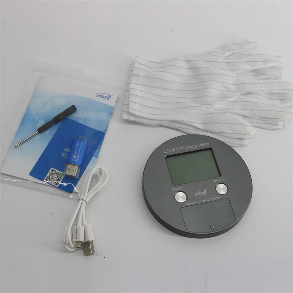 УФ измеритель энергии радиометр|uv|uv radiometeruv meter |