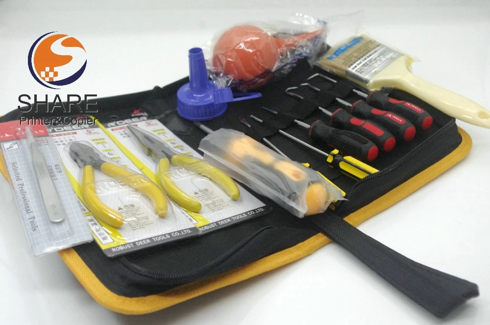 12a cartridge refilling tools kit