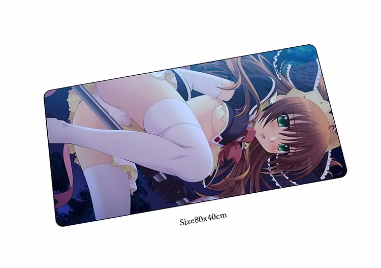 High School DxD BorN 80x40cm Mouse Pads