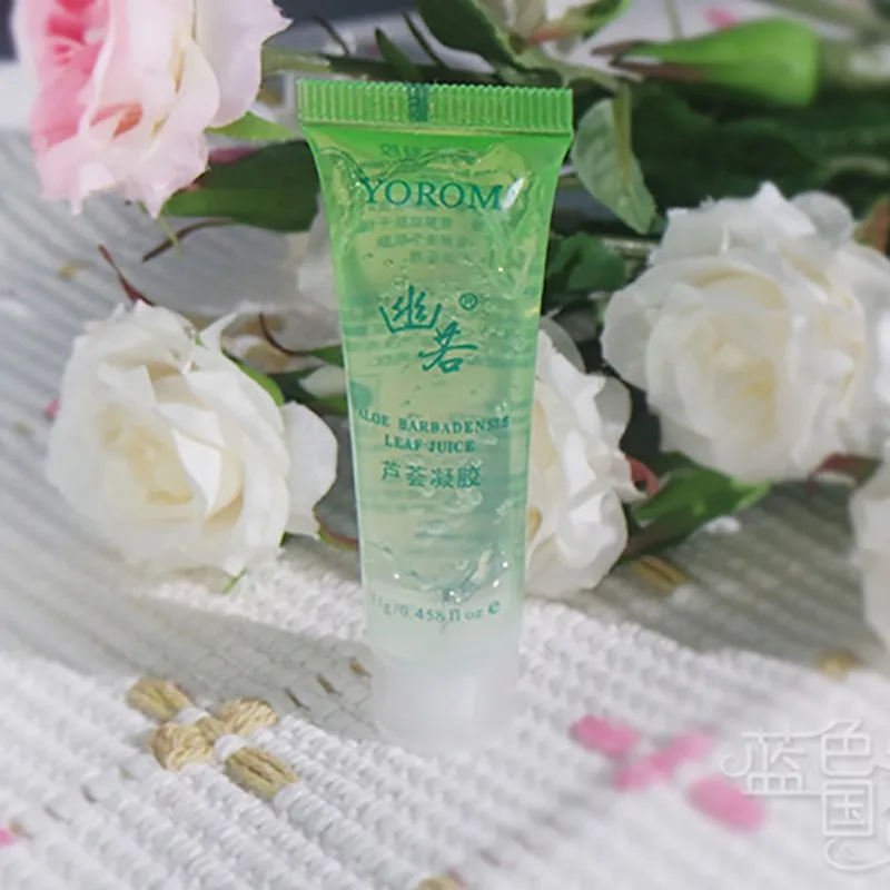 

Aloe Vera Gel Anti Pimple Moisturizing Anti-Inflammatory After-Sun Repair Skin Care Beauty Health
