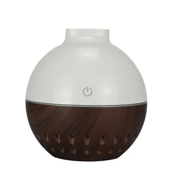 

2019 New Air Aroma Essential Oil Diffuser LED Ultrasonic Aroma Aromatherapy Humidifier Wall Sticker Decals Decor Stickers
