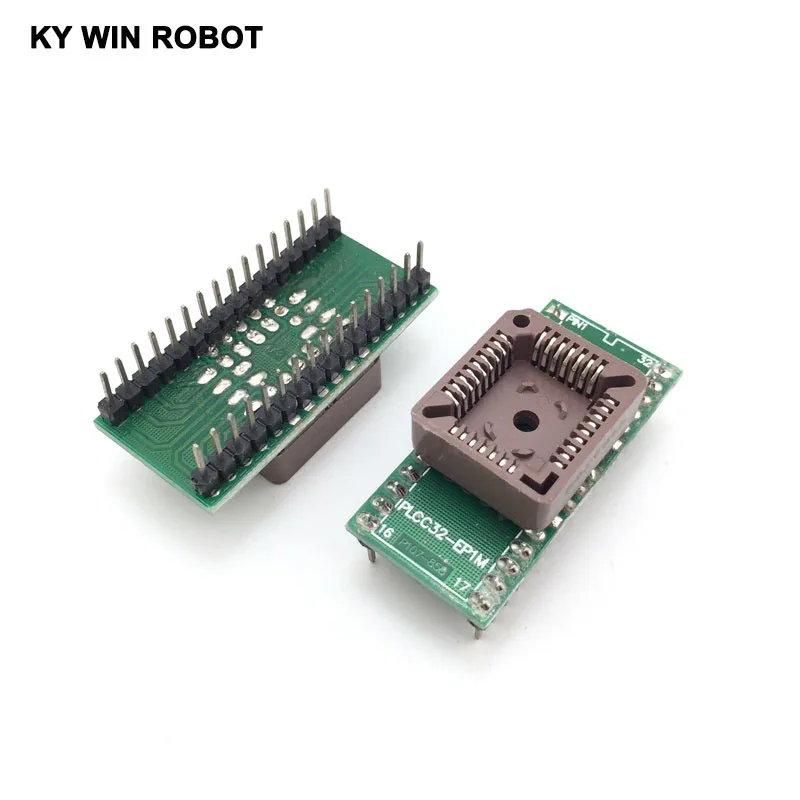 

PLCC32 to DIP32 EZ Programmer Adapter Socket