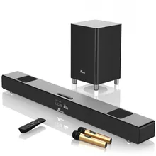 5.1 Speaker System Home Theater Sound System Music Center Soundbar Tv Column Sound Bar Surround Tv Home Cinema System Audio