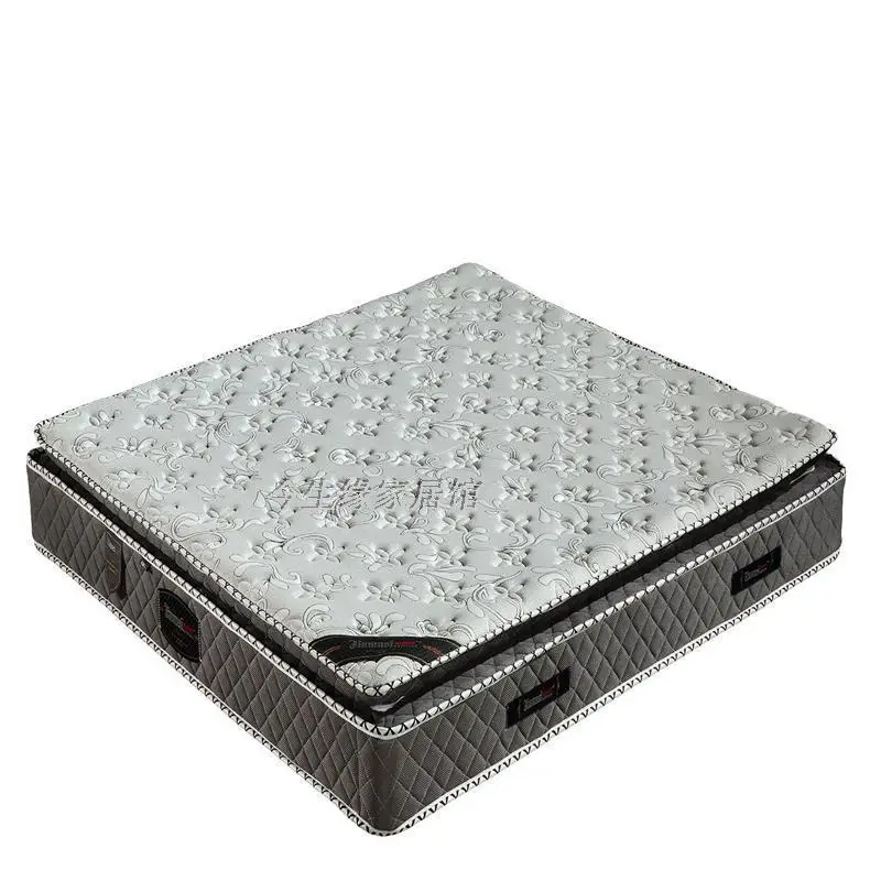 Thailand imported pure natural latex mattress Simmons green formaldehyde free latex mattress