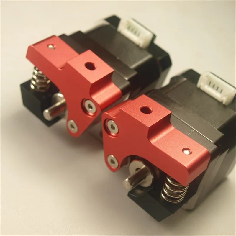 

Funssor 3FPD-Replicator 2X aluminum dual Extruder Upgrade kit 1.75mm Replicator 2X Extruder Upgrade / Filament Drive