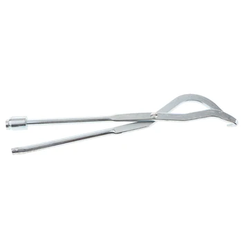 

Seperator Type Brake Drum Shoe Return Spring Removal Pliers Tool Hub Silver