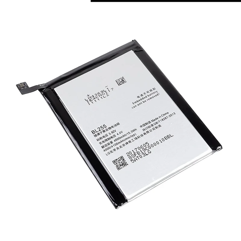 2018-Original-Original-Battery-BL255-For-Lenovo-ZUK-Z1-4000mAh-Battery-Back-up-Battery-For-Lenovo