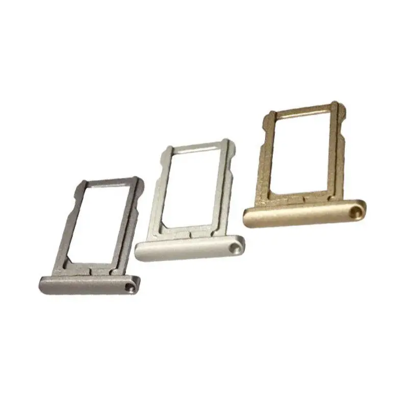 Женский держатель для SIM карты серебристого/серого/золотистого цвета|sim holder|ipad