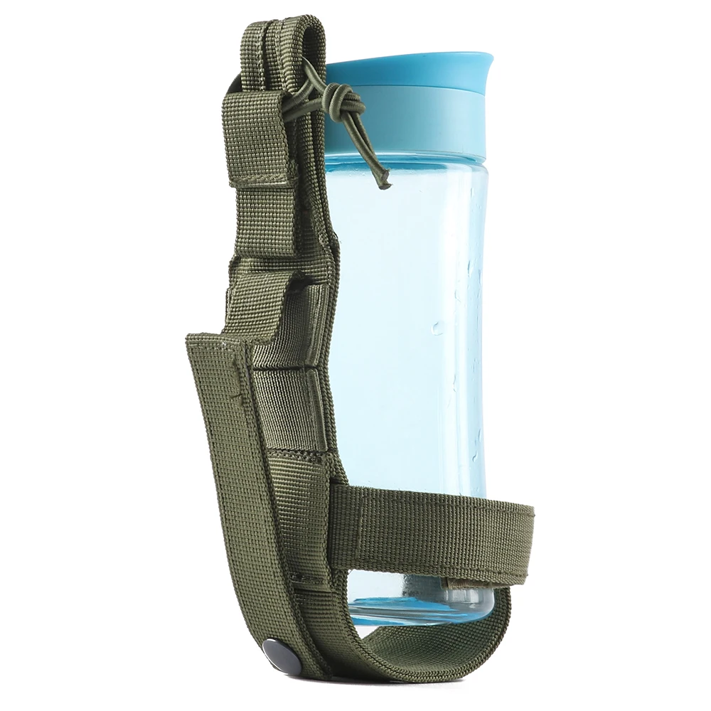 Buy 1PC Nylon Tactical Lightweight Cup Belt Water
