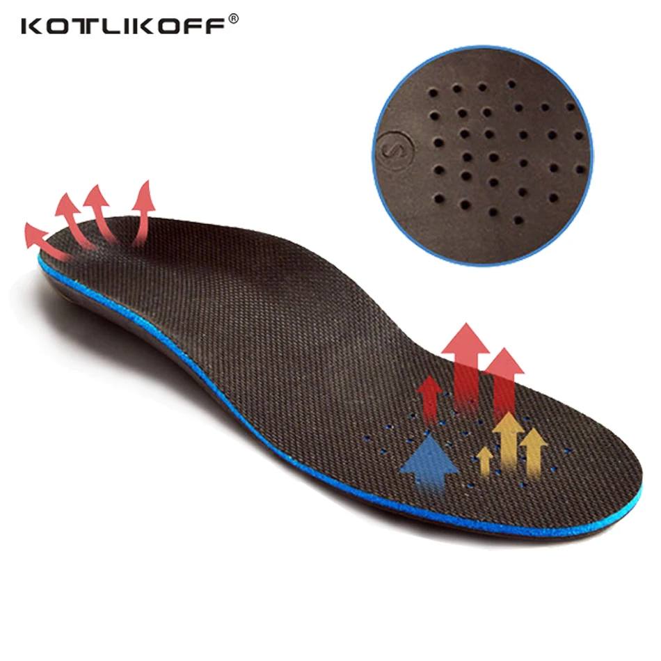 Discount Up to 50 Best Material Premium EVA Orthotic insole Arch
