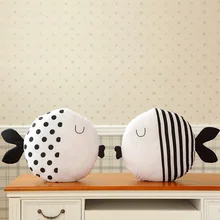 Fish Shaped Cotton Baby Decorative Pillow Cushion Baby Sleeping Dolls Stuffed Toy Gift Teepee Tent Tipi Cushion 16 Diameter Bedding Fish Shaped Cotton Baby Decorative Pillow Cushion Baby Sleeping Dolls Stuffed Toy Gift Teepee Tent Tipi Cushion 16 Diameter Bedding