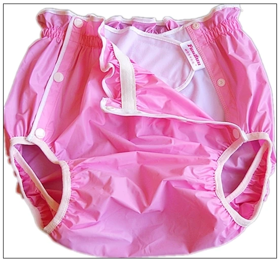 Бесплатная доставка fuubuu2219-pink-xl-1pcs Водонепроницаемый Штаны/взрослые пеленки/недержание Штаны/карманные подгузники