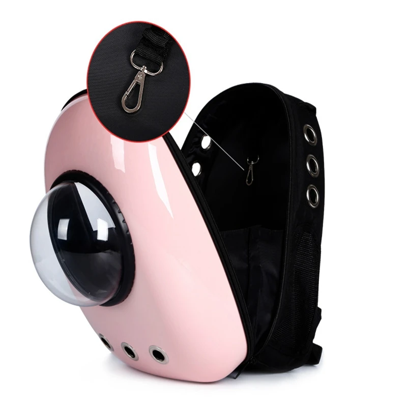 

Cool Pet Products Outerdoor Dog Carriers Portable Pet Space Backpacks Breathable Bag For Small Cats And Dogs Fashion Pet Bag