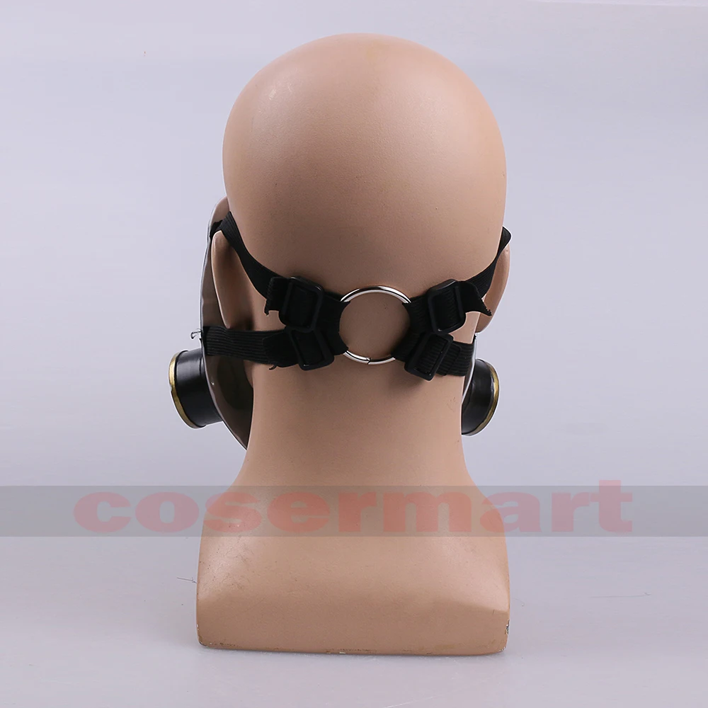 Hot Game OW ROADHOG MAKO RUTLEDGE Masks Latex Breathable Oringal Skin Cosplay Mask Party Prop Gifts Halloween Party (5)