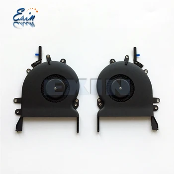 

EXIN New Left And Right CPU Cooling Fan Set for Macbook Pro 15" Touchpad Bar A1707 2016 Laptop