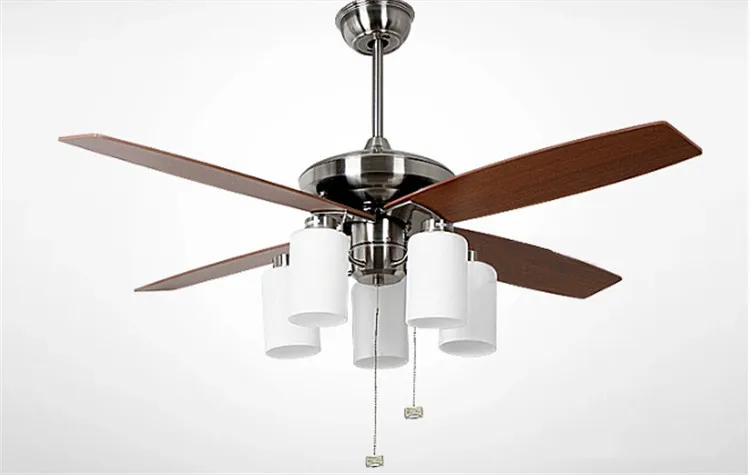 Partner 2015 Simple Modern Japanese Style Ceiling Fan Straight