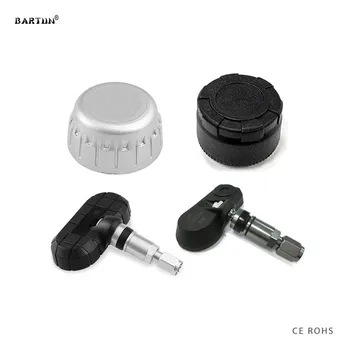 

Smart Car TPMS Tire Pressure Monitoring Sensor For Auto Trye Pressure Alarm Device And Transmission Frequency Is 433.92MHz