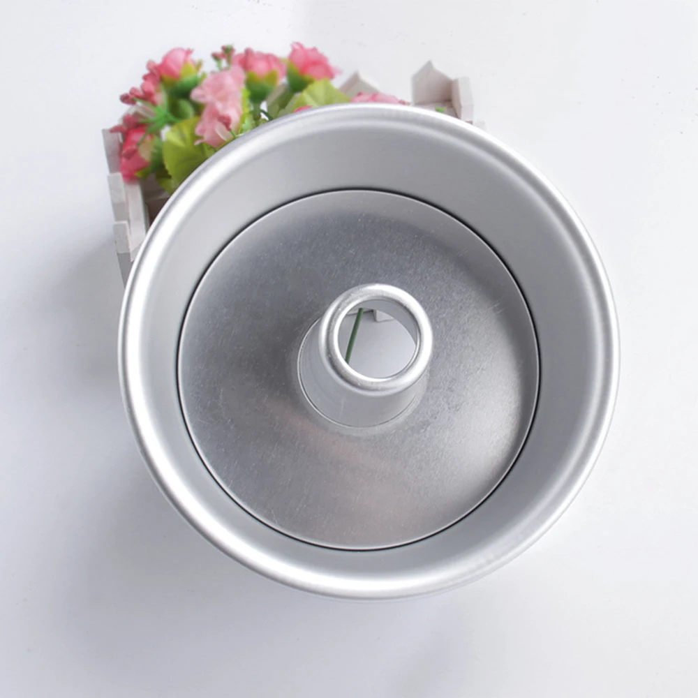 Buy High Quality 6inch Aluminum Alloy Round Chiffon