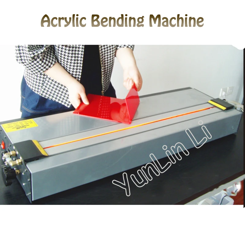 Acrylic Bending Machine Organic Board/ Plastic Sheet Bending Machine Infrared Heating Acrylic Bending Machine 1pcs yt772 acrylic board transparent organic glass diy plastic building model material thickness 1 2 3 5 mm area 10 20cm
