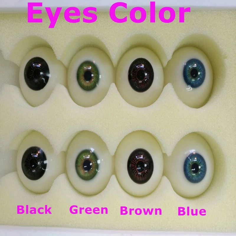 Eyes