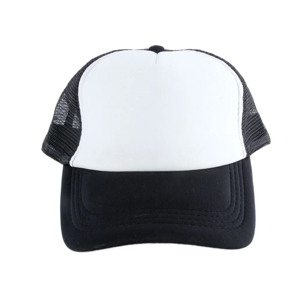 9 Colors Fashion Blank Plain Snapback Sports Hats Hip Hop Adjustable