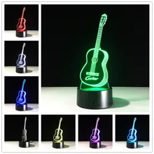 3d Usb светодиодный Ночной светильник, сенсорный Usb настольная лампа, детская Ночная лампа, детский Ночной светильник, мультяшная фигурка, Дополнительный внешний аккумулятор, 3d лампа