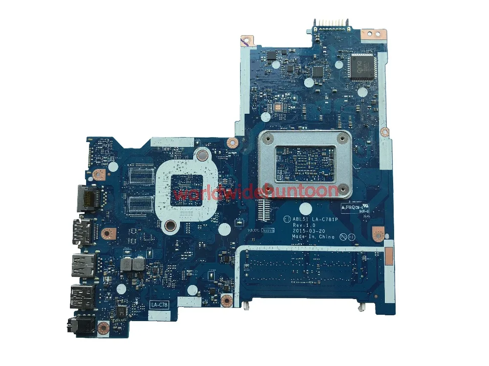 ABL51 LA-C781P 827705-501 (3)_