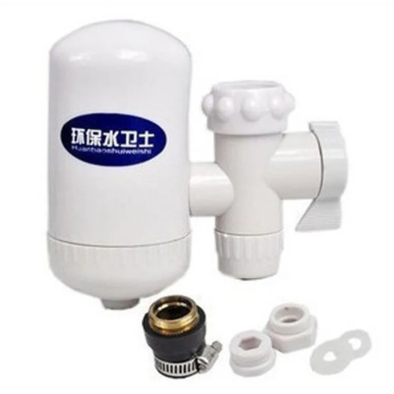 

New Qualified New Cleanable Ceramic Cartridge Faucet Tap Water Clean Filter Purifier Home Safe Dropship D36Au22