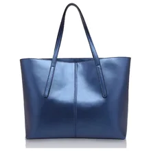 Big bags handbags women famous brands genuine leather bag women Large capacity designer shoulder bag 2016 fashion bolsos totes