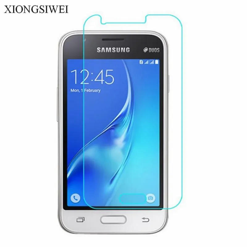 

Tempered Glass For Samsung Galaxy J1 mini J105 SM-J105H DUOS Case Screen Protector Capa on J1MINI J105H/DS SM J105B/DS F Fundas