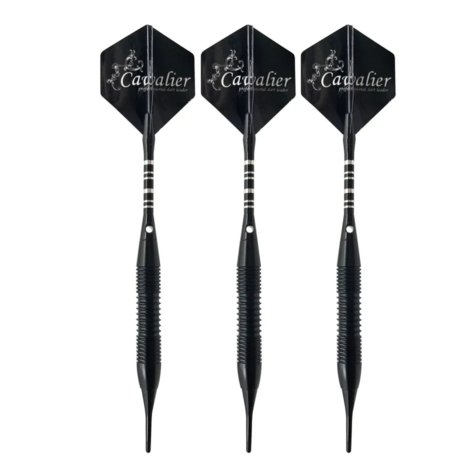 3PCS Professional Paragraph 18g Soft Darts Competition Level Electronic Darts Copper Needle Indoor Sports Darts Game