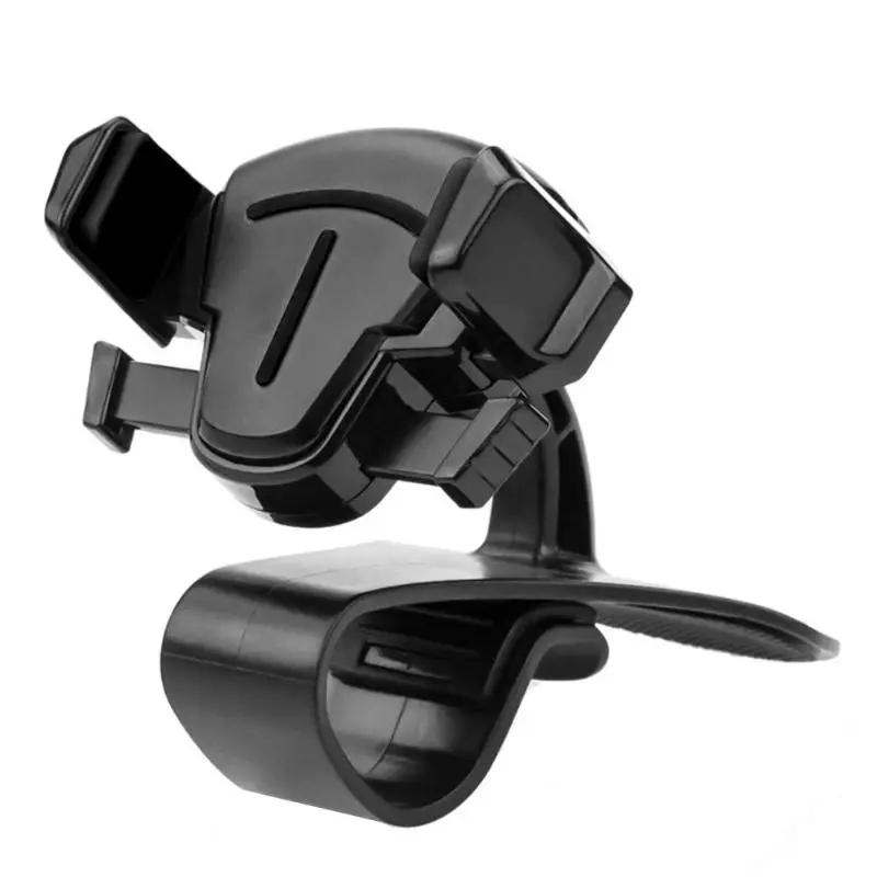

Universal Gravity Auto Car Phone Holder Stand Support Vehicle Air Vent 360 Rotate Mount Bracket for 4-6 inch Mobile Phone