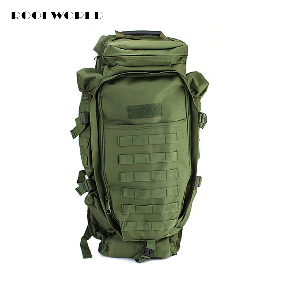 

Outdoor Hiking Camping Backpack 5 Color Combination Multifunctional Backpack Large Capacity Backpack Rucksack